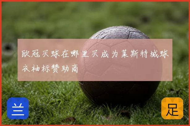 欧冠买球在哪里买成为莱斯特城球衣袖标赞助商